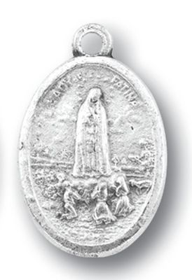Our Lady of Fatima Medal