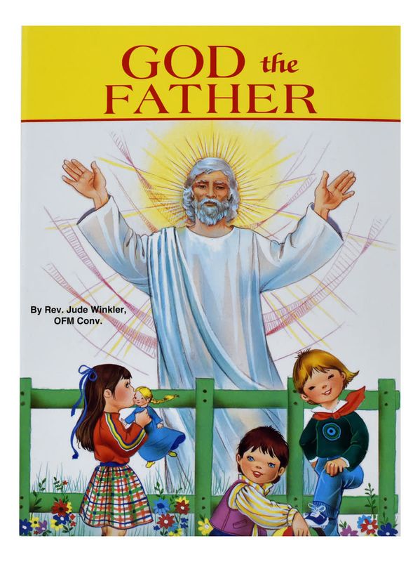 God the Father, by Rev. Jude Winkler