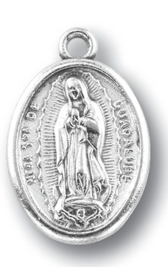 Our Lady of Guadalupe Medal