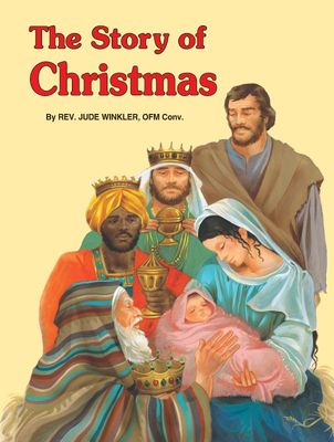 The Story of Christmas, by Jude Winkler (hardcover)