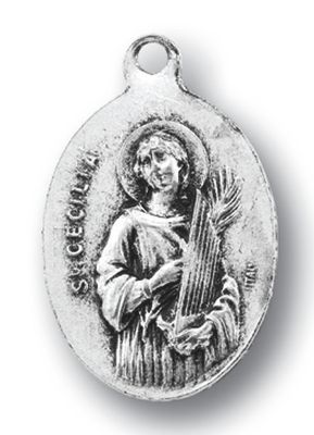 St. Cecilia Medal