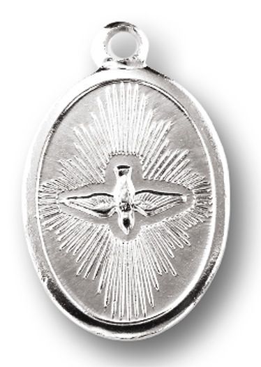 Holy Spirit Medal