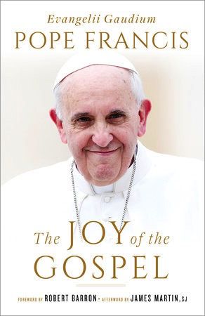 The Joy of the Gospel (Evangelii Gaudium), by Pope Francis (hardcover)