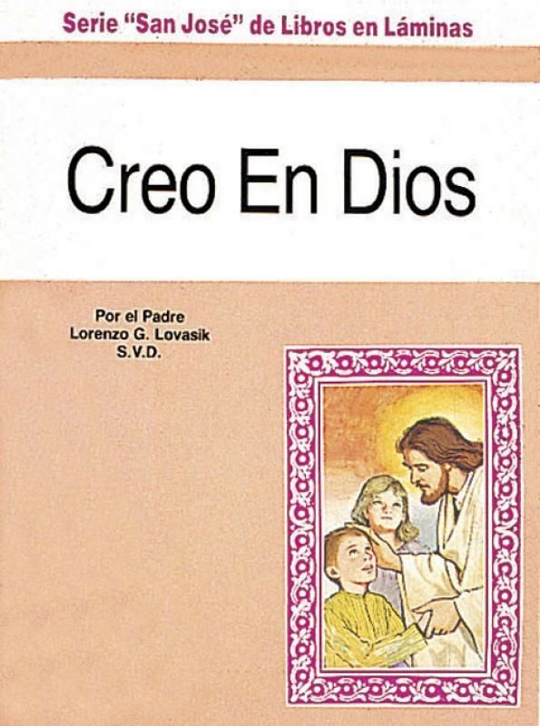 Credo En Dios, Padre Lorenzo Lavasik