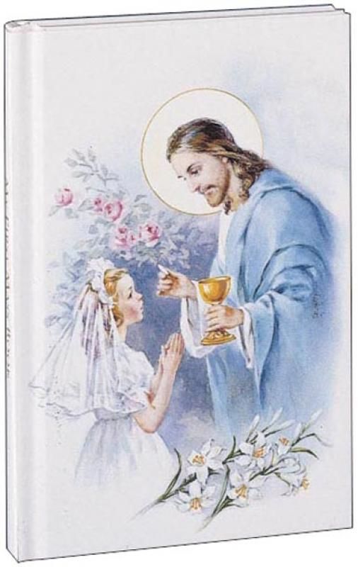 Girl&#39;s First Mass Book (Good Shepherd Edition) (hardcover)