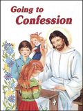 Going to Confession, by Lawrence Lovasik (hardcover)