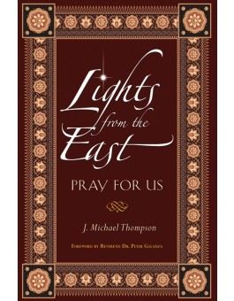 Lights from the East, by J. Michael Thompson (paperback)