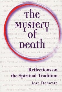 The Mystery of Death, by Jean Donovan (paperback)