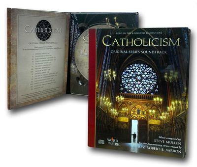 Catholicism CD w/ Full Color Booklet