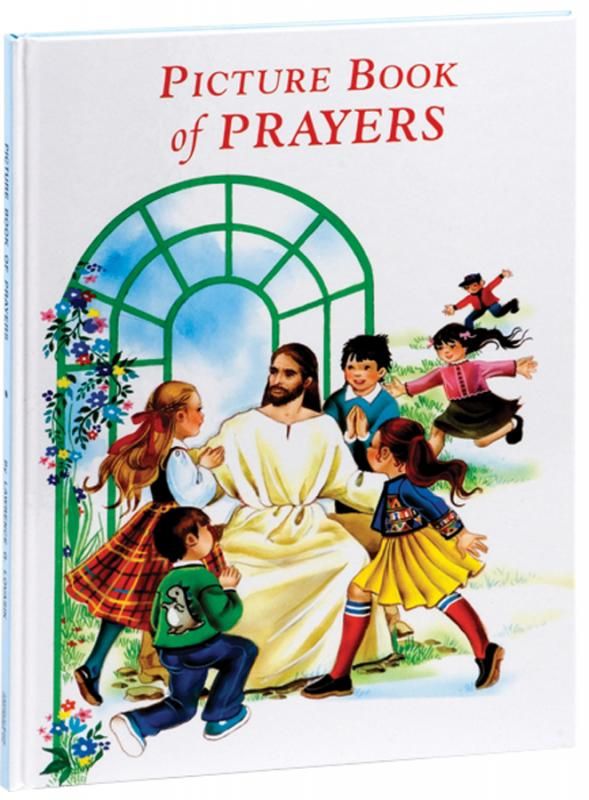Picture Book of Prayers (hardcover)