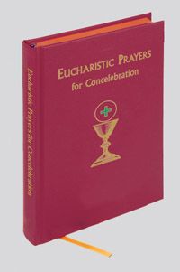 Eucharistic Prayers for Concelebration (2011)
