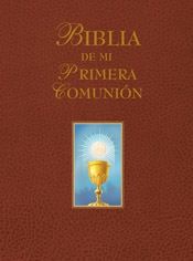Biblia De Mi Primera Comunion