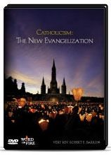 Catholicism:  The New Evangilization DVD Set (4 DVDs)