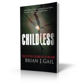 Childless, by Brian Gail (paperback)