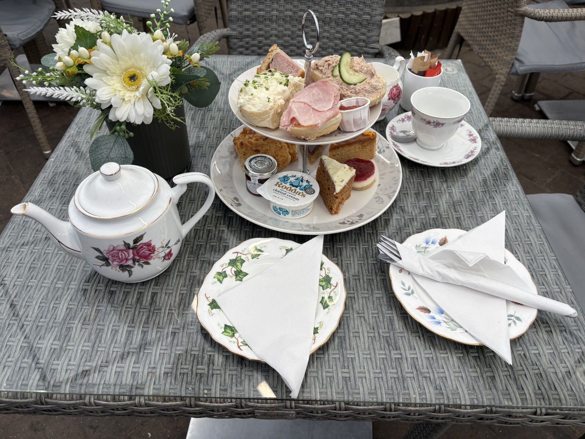 Afternoon Tea