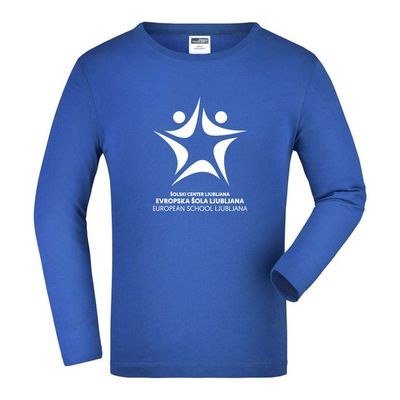 ESLJ T-Shirt Long Sleeve