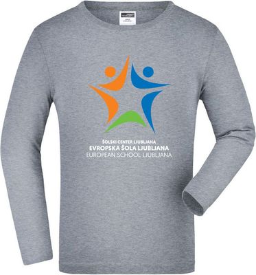 ESLJ T-Shirt Long Sleeve Kid's ESLJ T-Shirt Long Sleeve Kid's