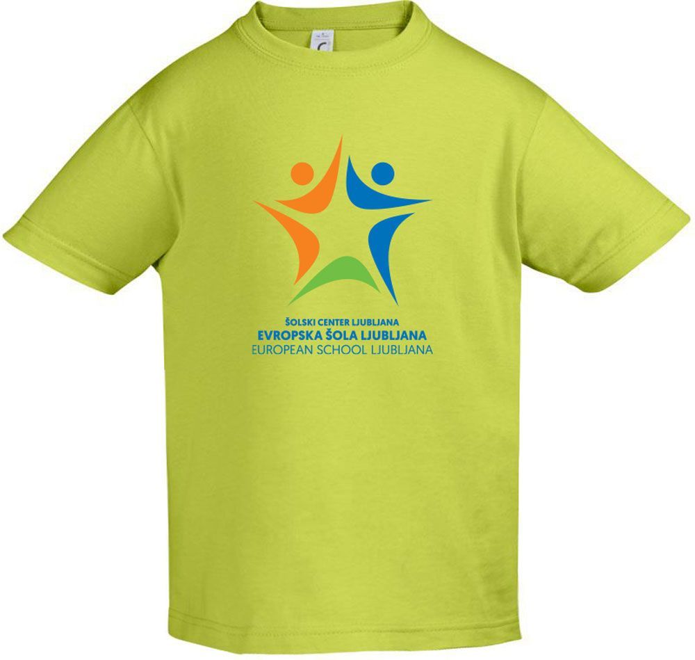 ESLJ T-Shirt Kid's ESLJ T-Shirt Kid's