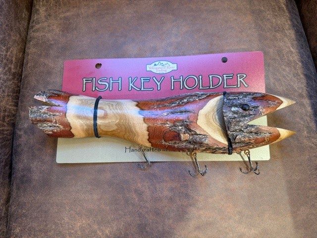 Fish Key Holder