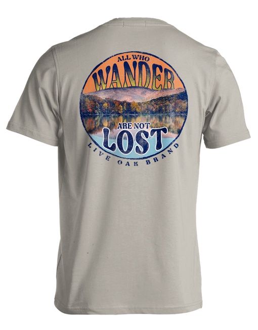 All Who Wander