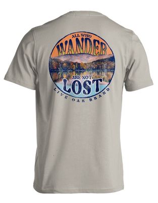 All Who Wander
