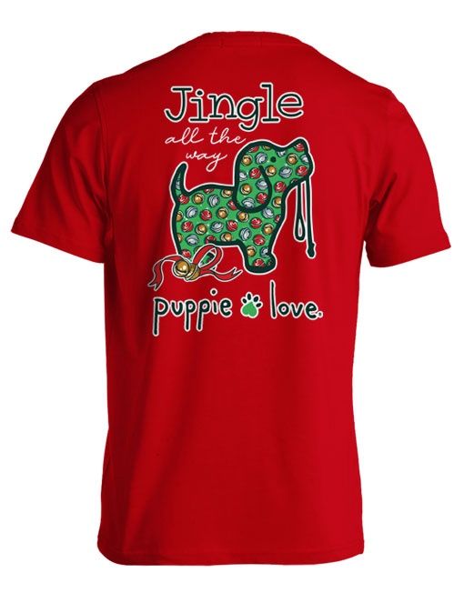 Jingle All The Way Pup