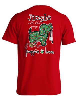 Jingle All The Way Pup