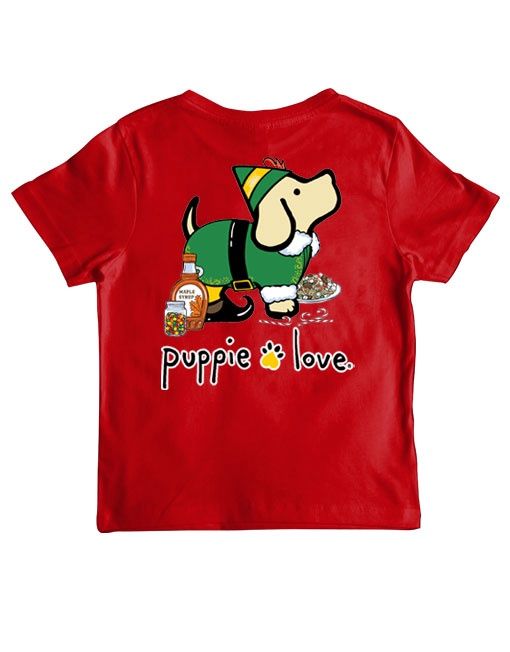 Christmas Elf Pup