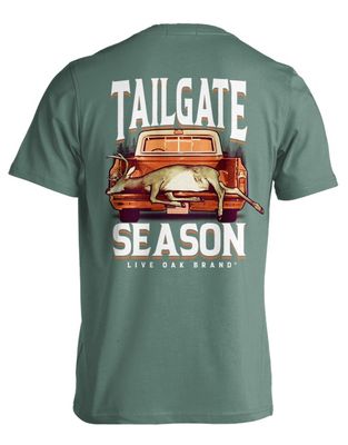 Tailgate Season, Deer