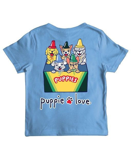Crayon Pups