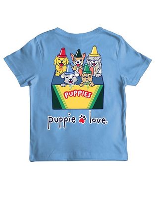 Crayon Pups