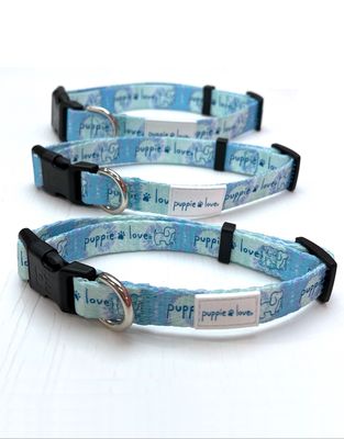 Dog Collar Wildflower