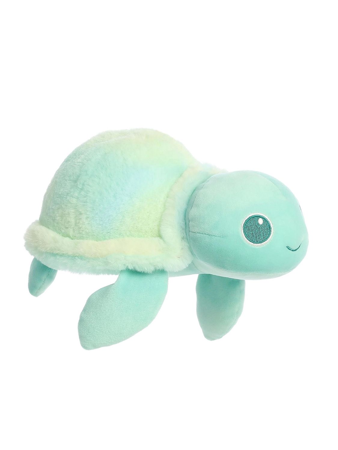 Bubbles The Turtle Plush