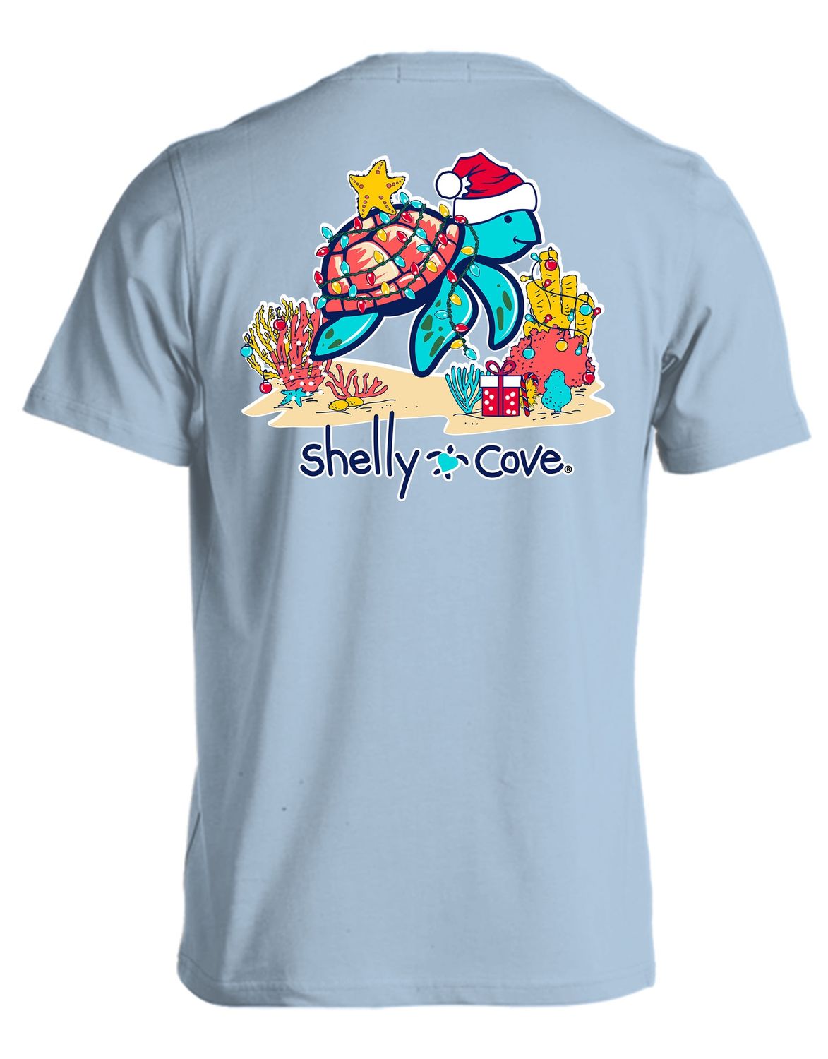 Christmas Tree Turtle