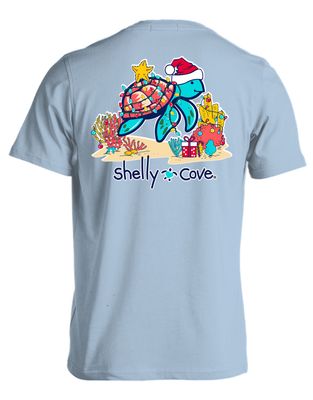 Christmas Tree Turtle