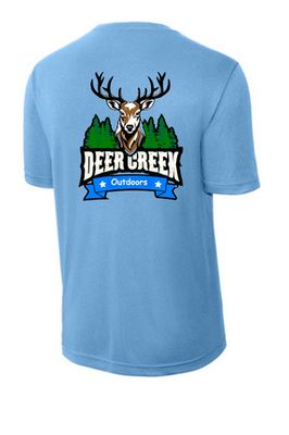Deer Creek Outdoors - Caroline Blue