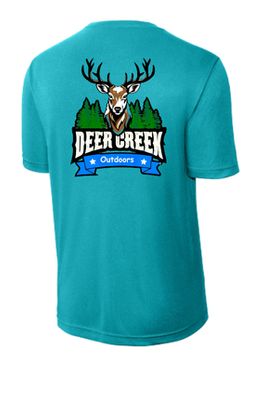 Deer Creek Outdoors - Tropic Blue
