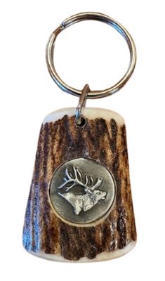 Key Chain - Elk