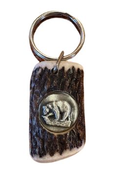 Key Chain - Bear