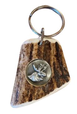 Key Chain - Moose