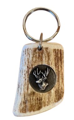 Key Chair - Mule Deer
