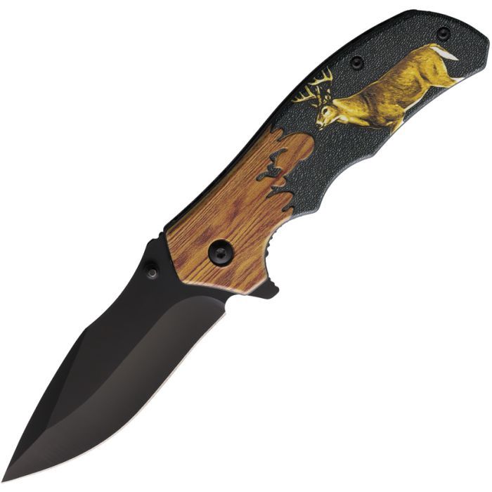 Deer Linerlock A/O