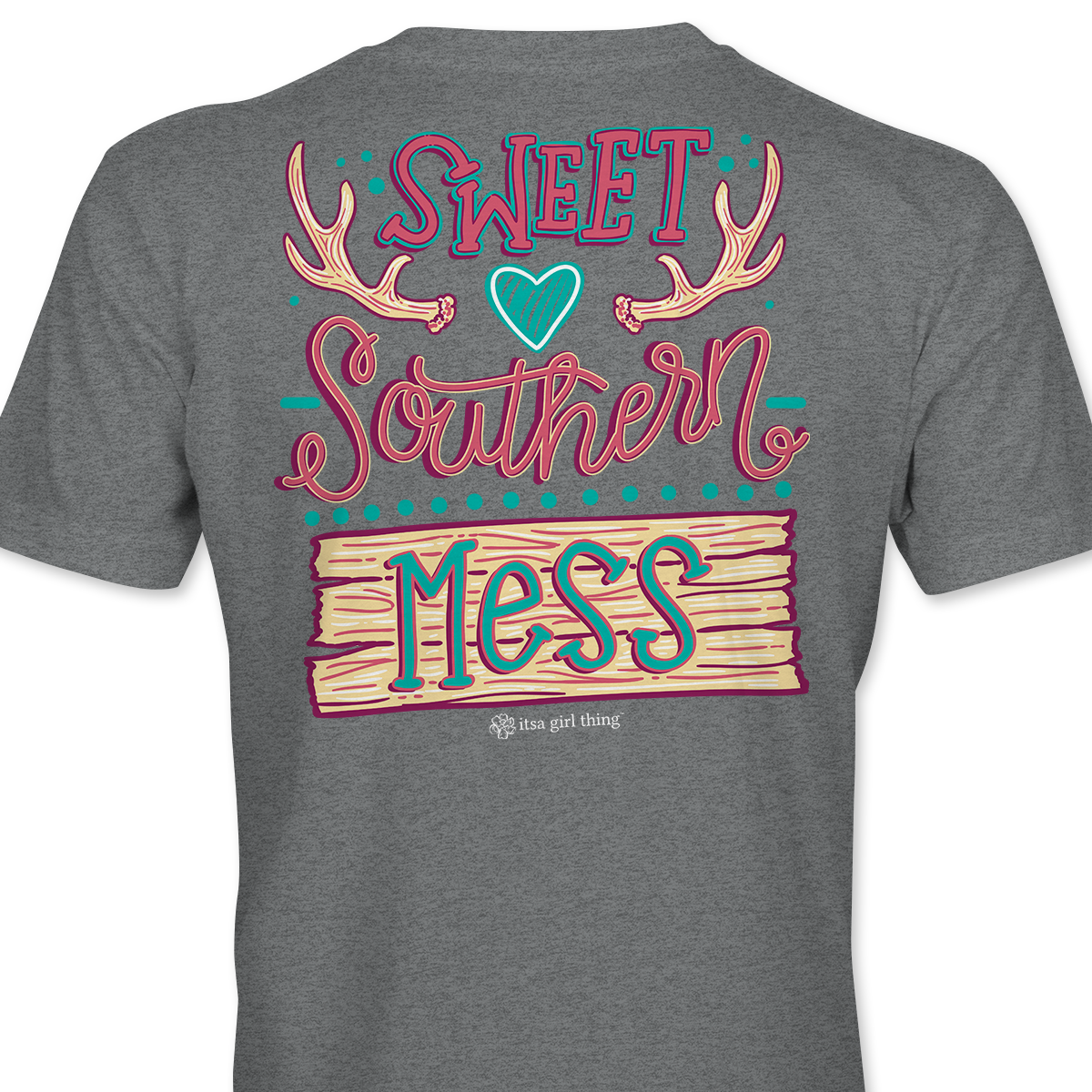 Sweet Southern Mess
