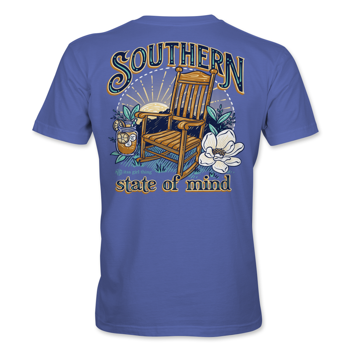 Southern State of Mind