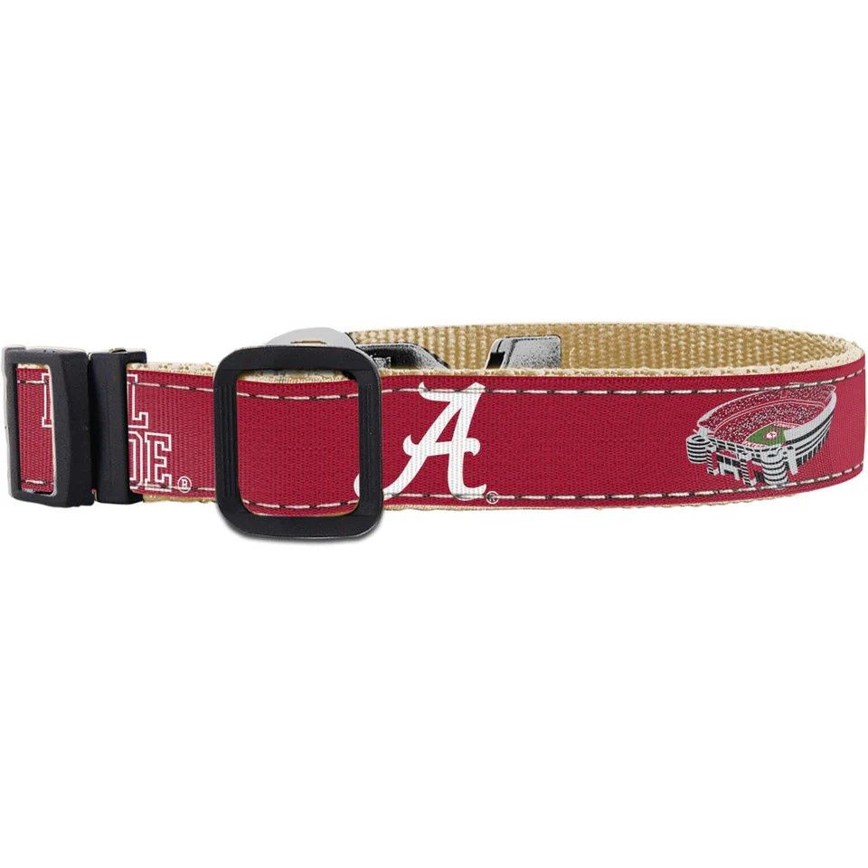 Dog Collar - Alabama