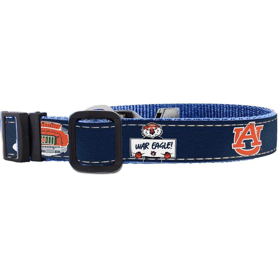 Dog Collar - Auburn
