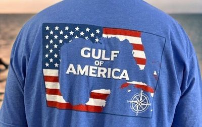 Gulf Of America T-Shirt