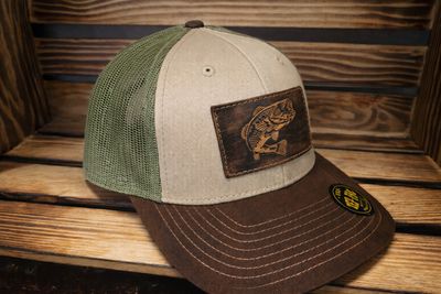 Hat - Tan / Loden / Brown - Bass