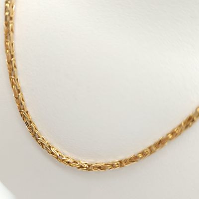 14k Byzantine Chain Size: 20"