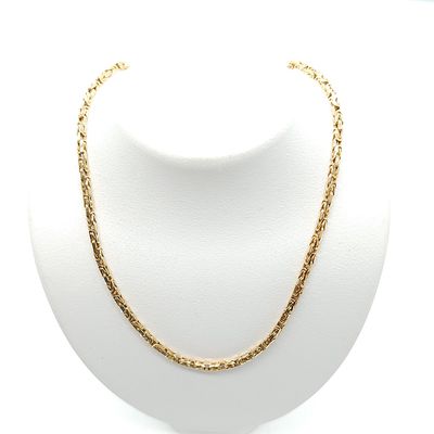 14k Byzantine Chain Size: 20"